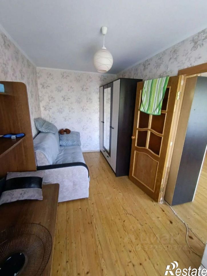 2-комн квартира ул Фирсова, 4 1,  д. 4 1,  к. 1