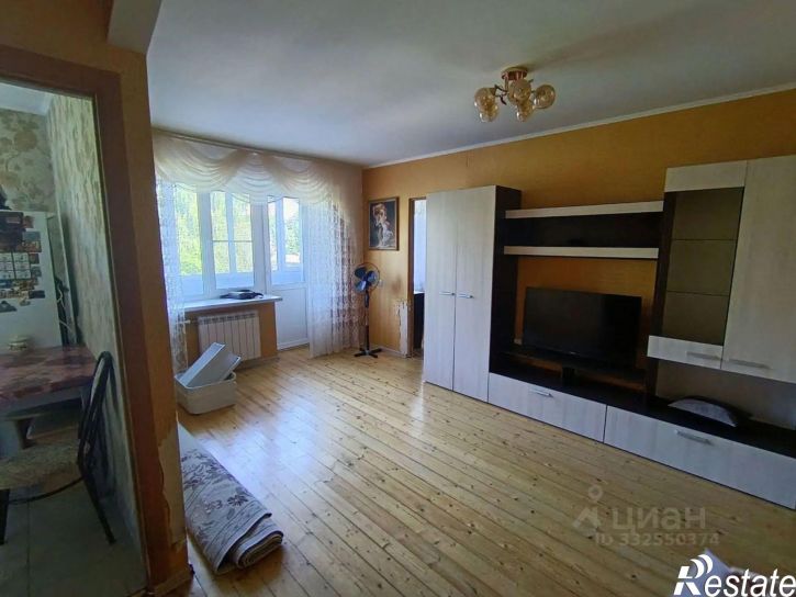 2-комн квартира ул Фирсова, 4 1,  д. 4 1,  к. 1