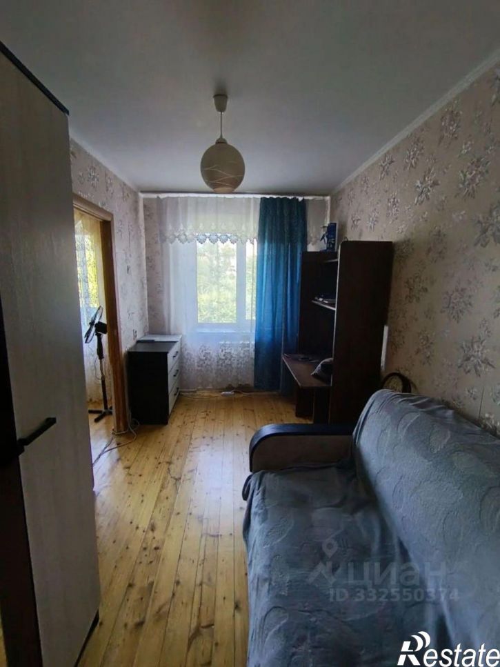 2-комн квартира ул Фирсова, 4 1,  д. 4 1,  к. 1