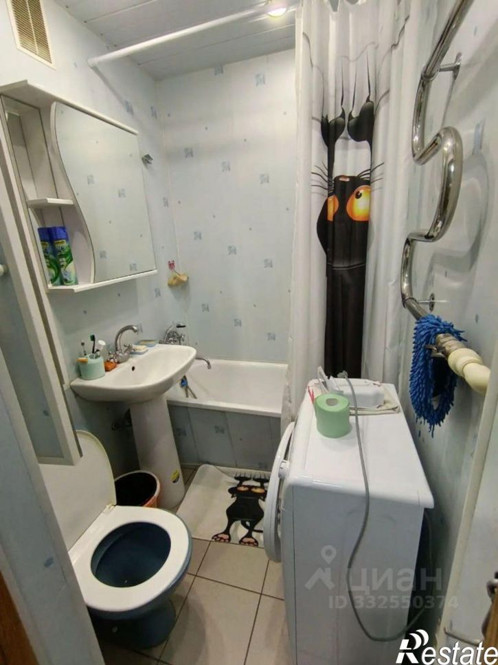 2-комн квартира ул Фирсова, 4 1,  д. 4 1,  к. 1
