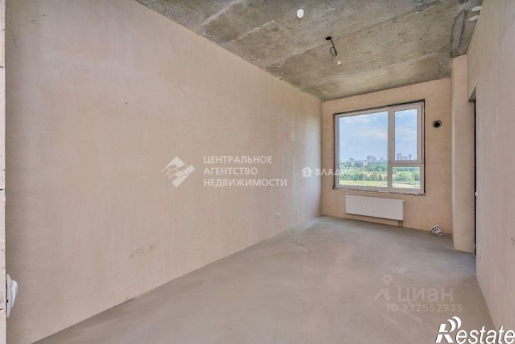 2-комн квартира улица Полина, 3к1