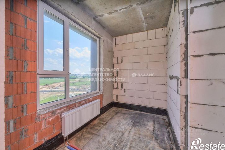 2-комн квартира улица Полина, 3к1