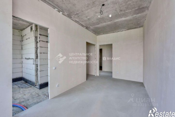 2-комн квартира улица Полина, 3к1