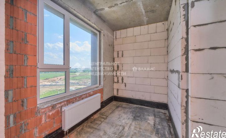 2-комн квартира улица Полина, 3к1