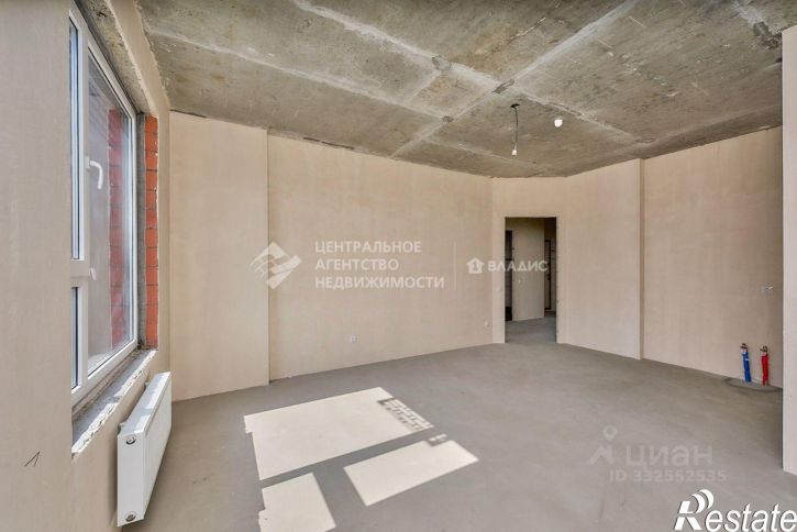 2-комн квартира улица Полина, 3к1