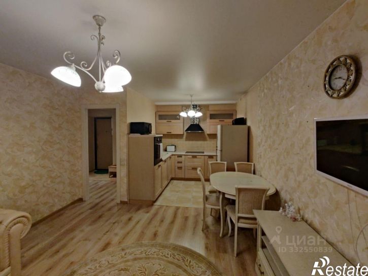 1-комн квартира ул Горького, 50,  д. 50