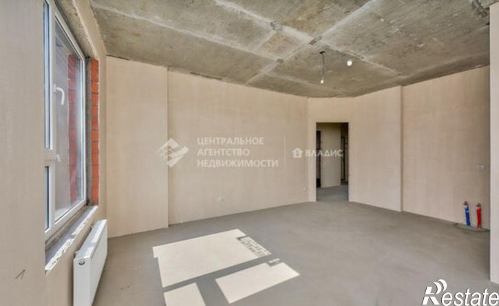2-комн квартира улица Полина, 3к1