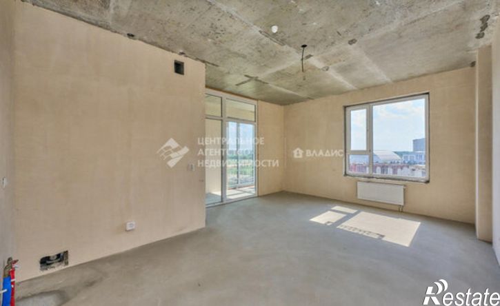 2-комн квартира улица Полина, 3к1