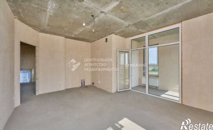 2-комн квартира улица Полина, 3к1