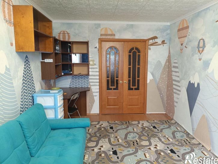 3-комн квартира ул 7-я Линия, 7,  д. 7