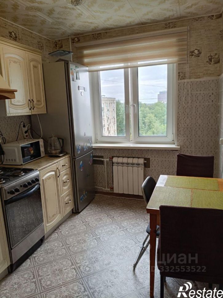 3-комн квартира ул 7-я Линия, 7,  д. 7