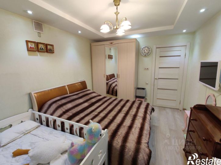 1-комн квартира ул Горького, 50,  д. 50