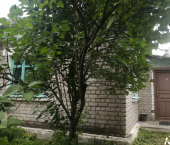 2-комн, 38кв м, этаж 1/1 платформа 203 км, 2