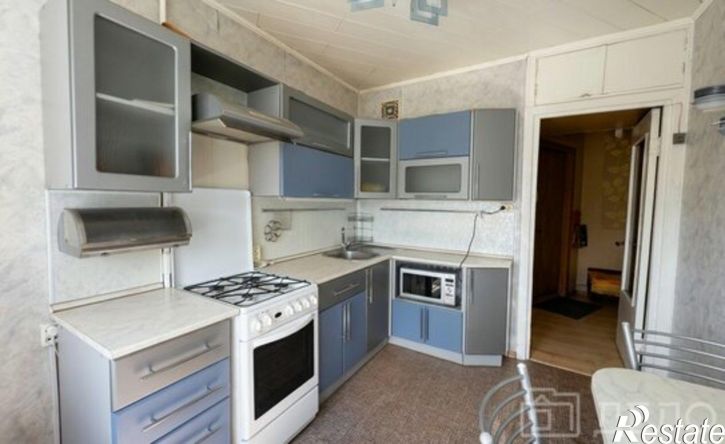 3-комн квартира ул Бирюзова, 22 1,  д. 22 1,  к. 1