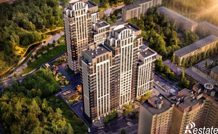 2-комн квартира в новом доме ул Полевая, 45б,  д. 45б