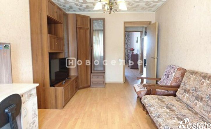 2-комн квартира ул Крупской, 28 1,  д. 28 1,  к. 1