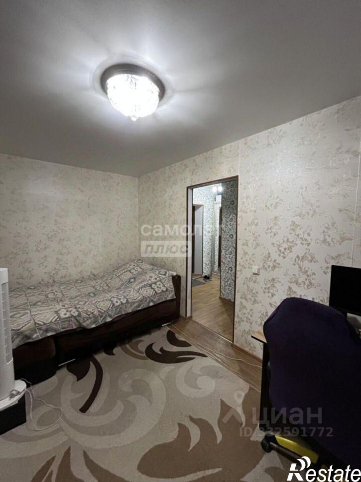 1-комн квартира ул Большая, 98,  д. 98