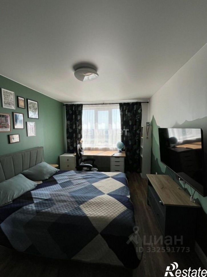 2-комн квартира ул Шереметьевская, 8 2,  д. 8 2,  к. 2
