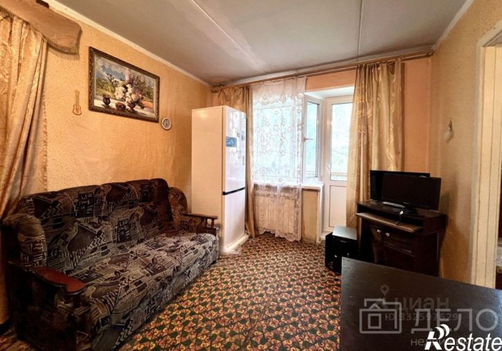 2-комн квартира ул Фирсова, 10,  д. 10
