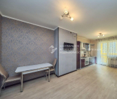 2-комн, 76кв м, этаж 4/16 ул Октябрьская, 65