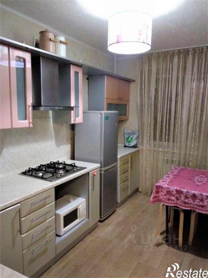 1-комн квартира ул Зубковой, 27 3,  д. 27 3,  к. 3