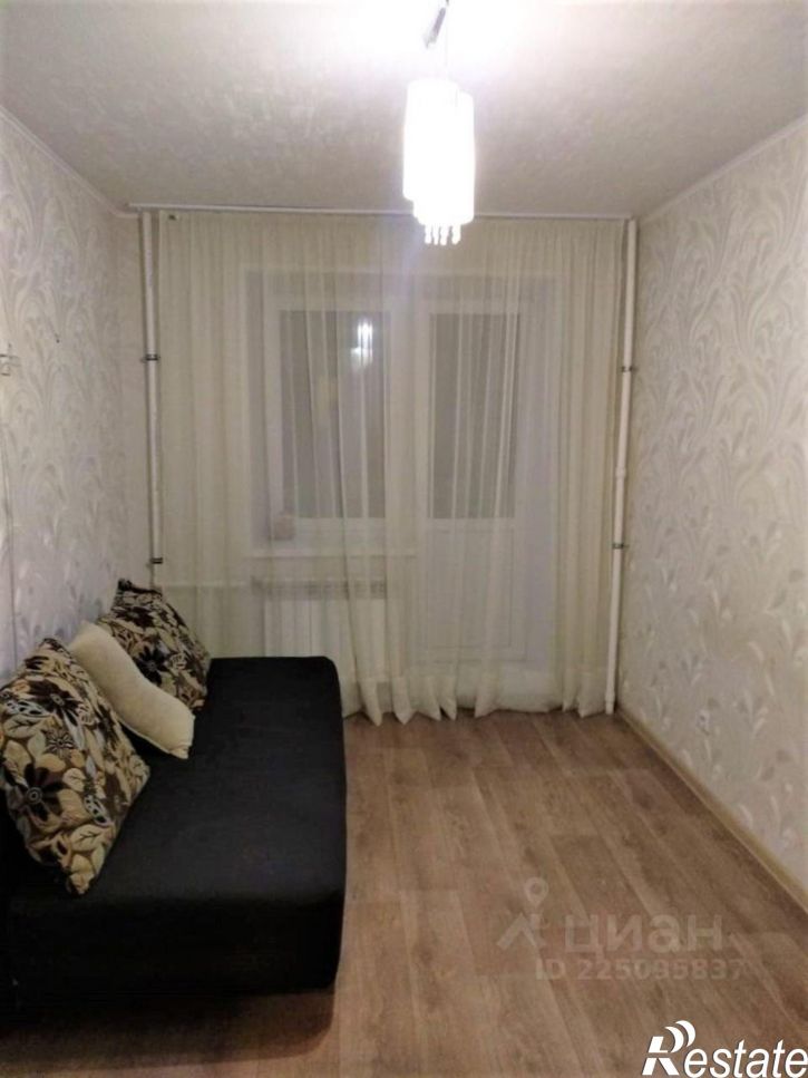 1-комн квартира ул Зубковой, 27 3,  д. 27 3,  к. 3