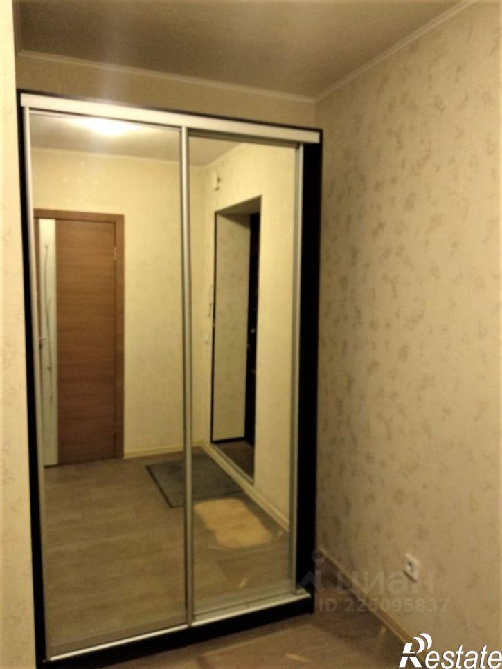 1-комн квартира ул Зубковой, 27 3,  д. 27 3,  к. 3