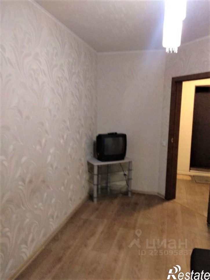 1-комн квартира ул Зубковой, 27 3,  д. 27 3,  к. 3