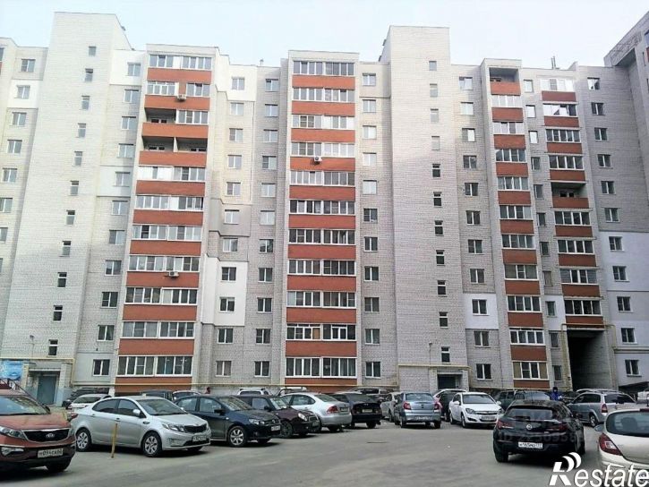 1-комн квартира ул Зубковой, 27 3,  д. 27 3,  к. 3