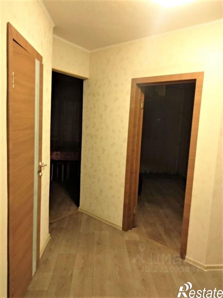1-комн квартира ул Зубковой, 27 3,  д. 27 3,  к. 3