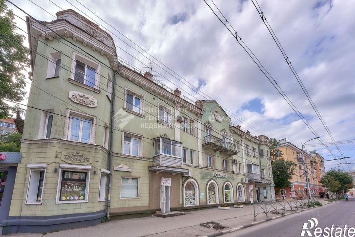2-комн квартира ул Дзержинского, 4,  д. 4