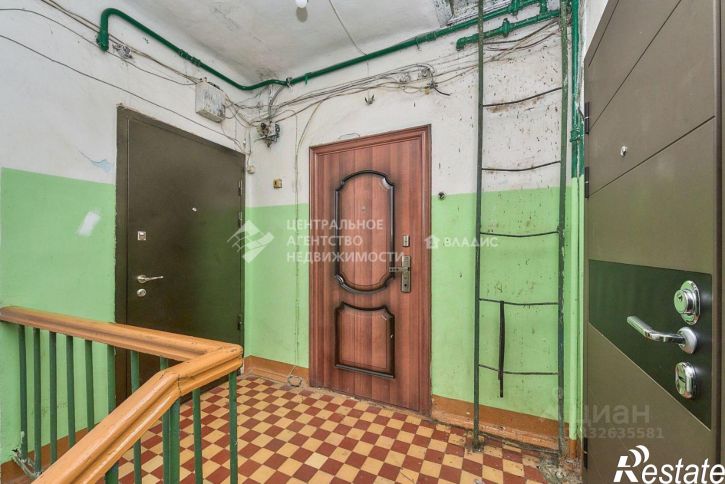 2-комн квартира ул Дзержинского, 4,  д. 4