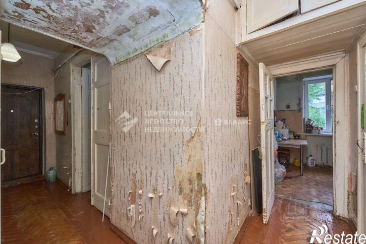 2-комн квартира ул Дзержинского, 4,  д. 4
