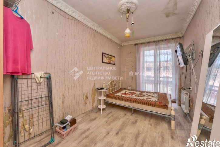 2-комн квартира ул Дзержинского, 4,  д. 4