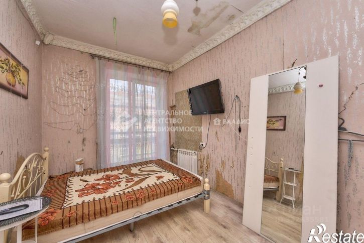 2-комн квартира ул Дзержинского, 4,  д. 4