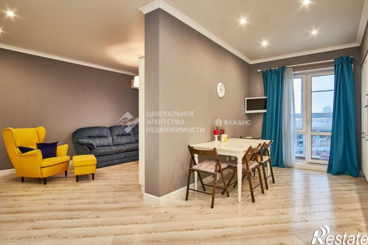 3-комн квартира ул МОГЭС, 13,  д. 13