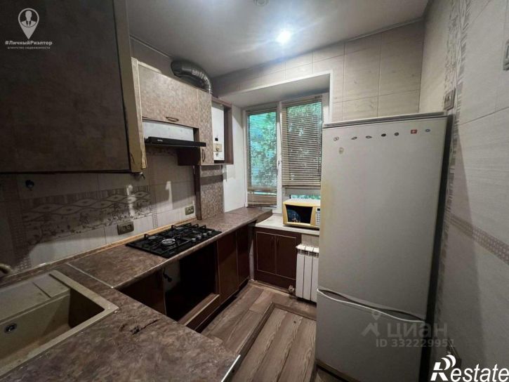 2-комн квартира ул Пушкина, 45 1,  д. 45 1,  к. 1