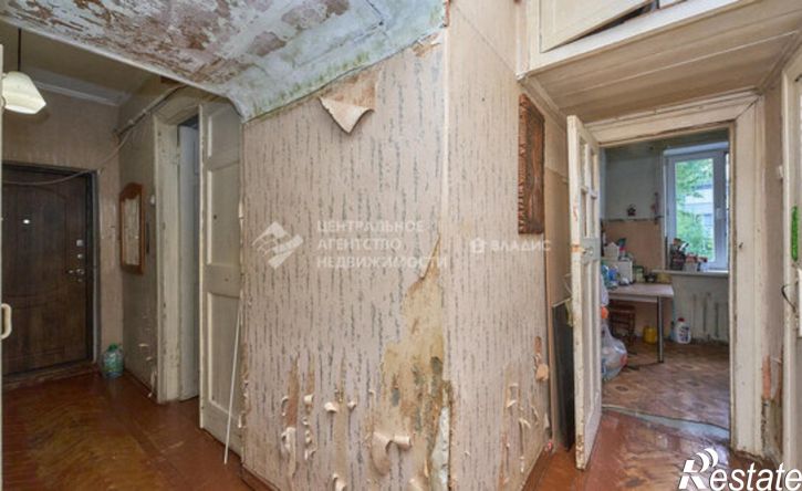 2-комн квартира ул Дзержинского, 4,  д. 4