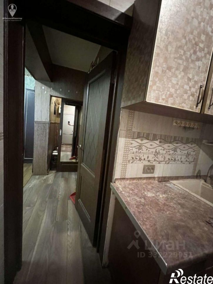 2-комн квартира ул Пушкина, 45 1,  д. 45 1,  к. 1