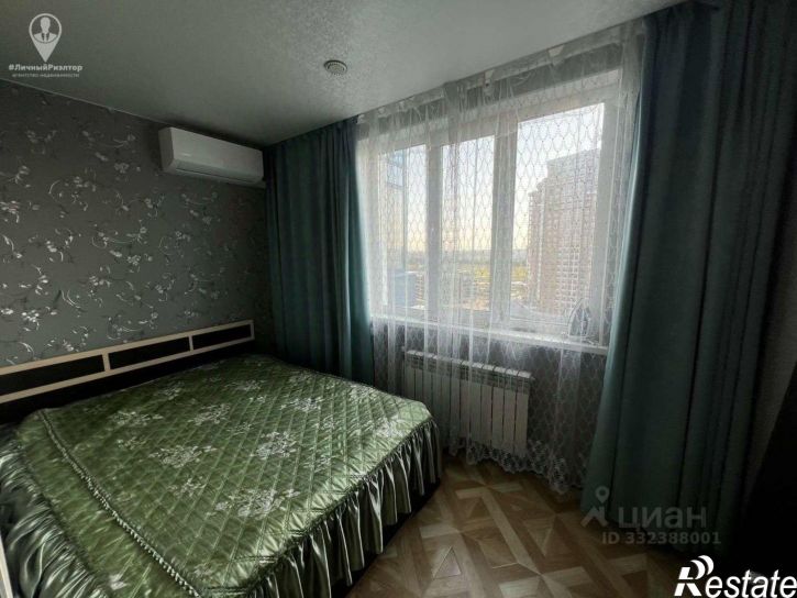 1-комн квартира ул Брестская, 1,  д. 1