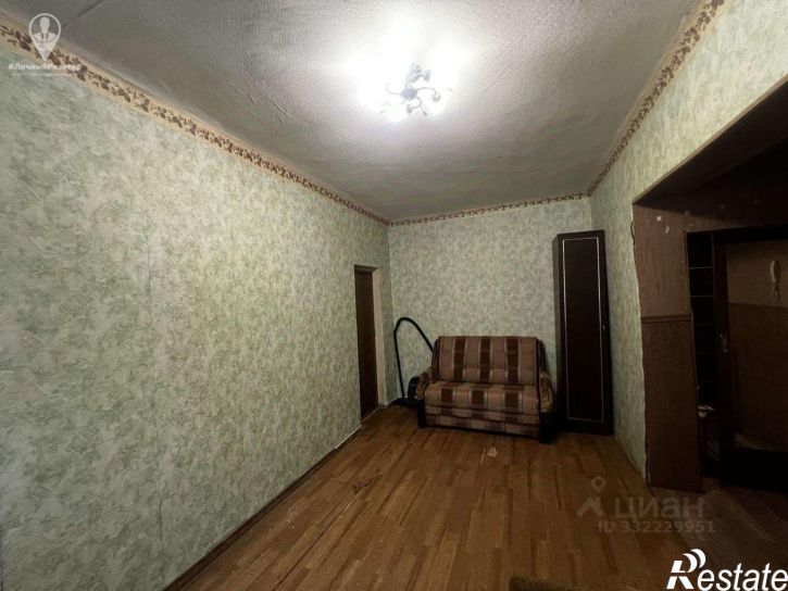 2-комн квартира ул Пушкина, 45 1,  д. 45 1,  к. 1
