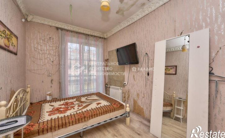 2-комн квартира ул Дзержинского, 4,  д. 4