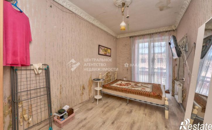 2-комн квартира ул Дзержинского, 4,  д. 4