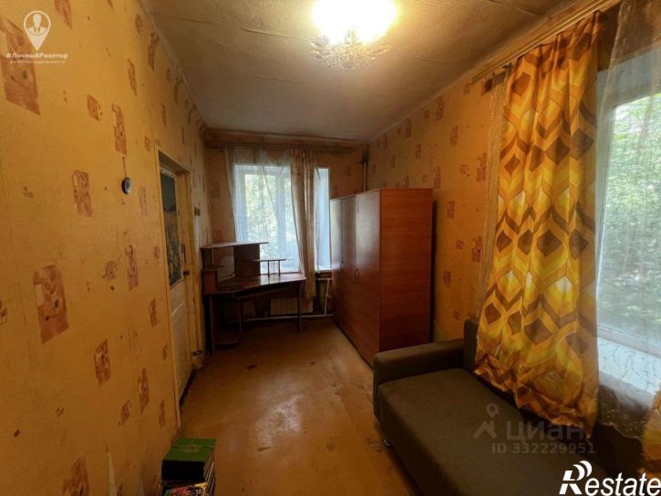 2-комн квартира ул Пушкина, 45 1,  д. 45 1,  к. 1