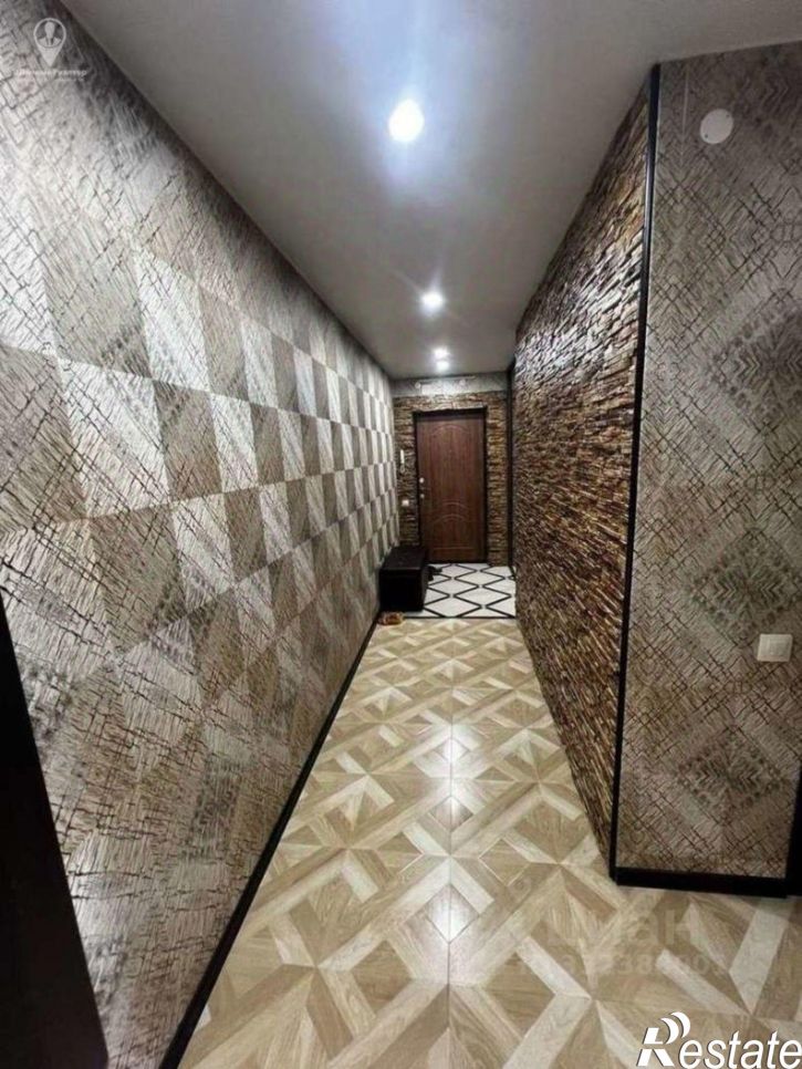 1-комн квартира ул Брестская, 1,  д. 1