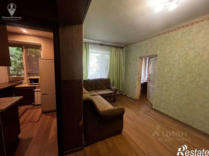 2-комн квартира ул Пушкина, 45 1,  д. 45 1,  к. 1