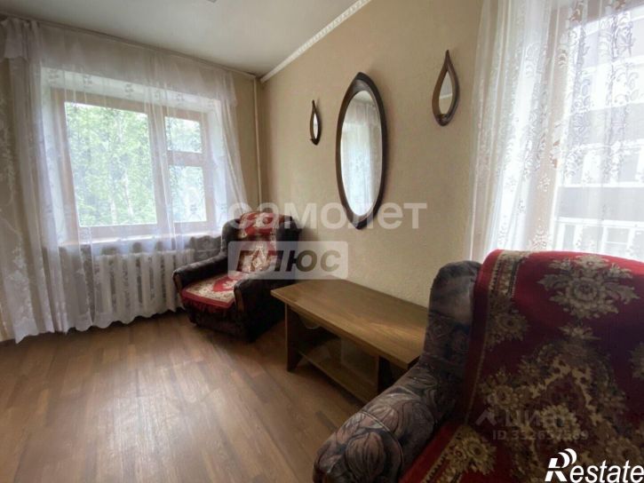 2-комн квартира Рязань г., Московский, Молодцова ул.