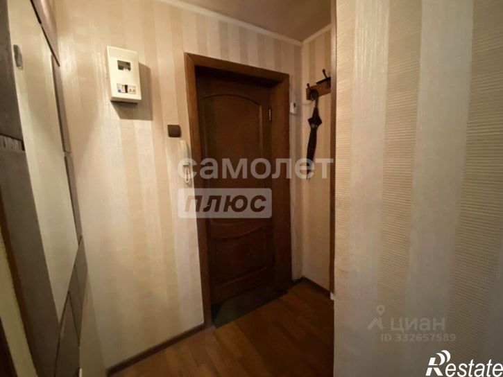 2-комн квартира Рязань г., Московский, Молодцова ул.