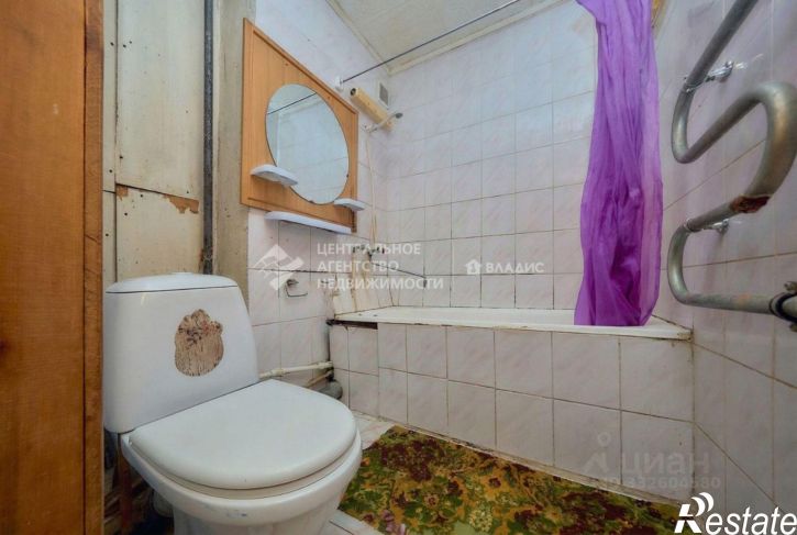 2-комн квартира ул Высоковольтная, 29 1,  д. 29 1,  к. 1