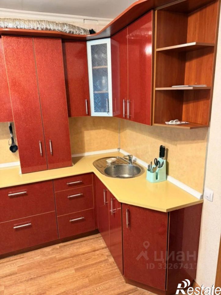 1-комн квартира ул Кальная, 37,  д. 37